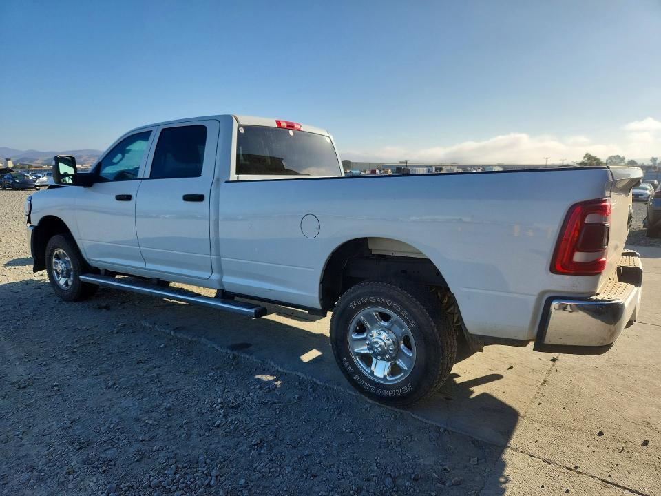 Photo 2 from auction – 2024 RAM 2500 with VIN 3C6UR5HJ8RG398687
