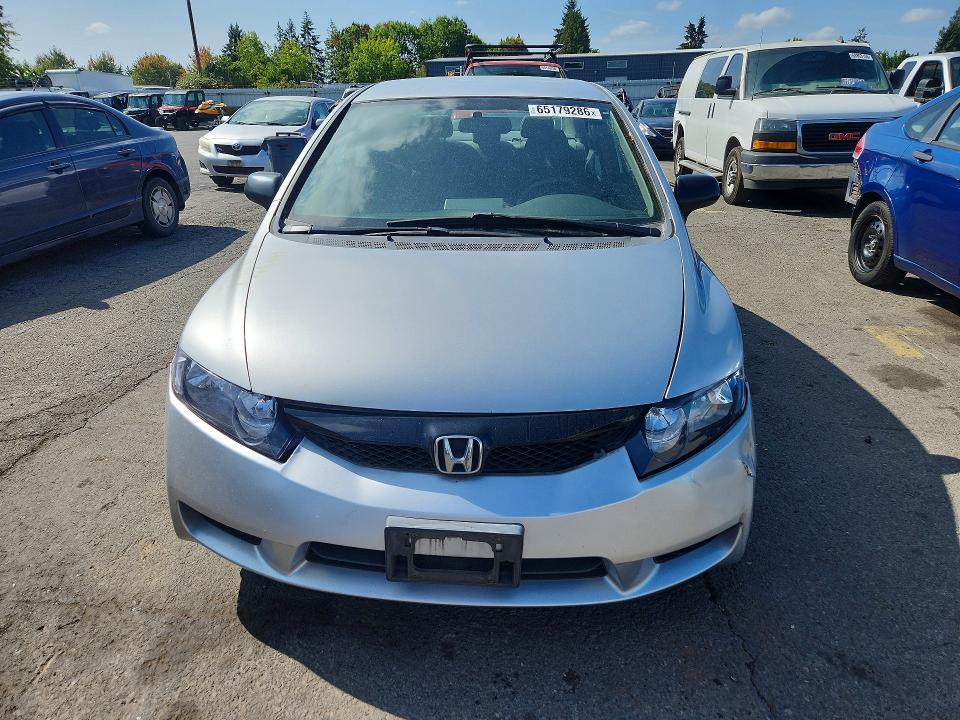 Снимка 5 от търг – 2009 HONDA CIVIC с VIN 2HGFA16309H330861