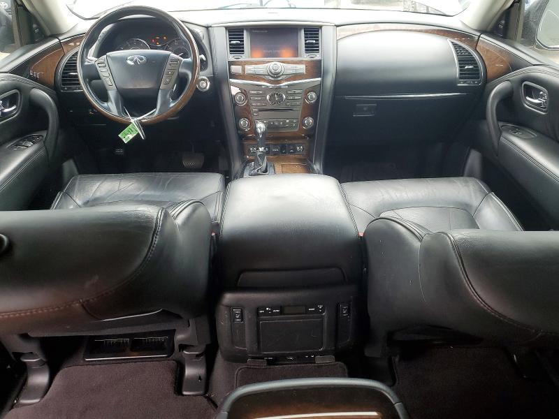Photo 8 from auction – 2014 INFINITI QX80 with VIN JN8AZ2NF0E9554309