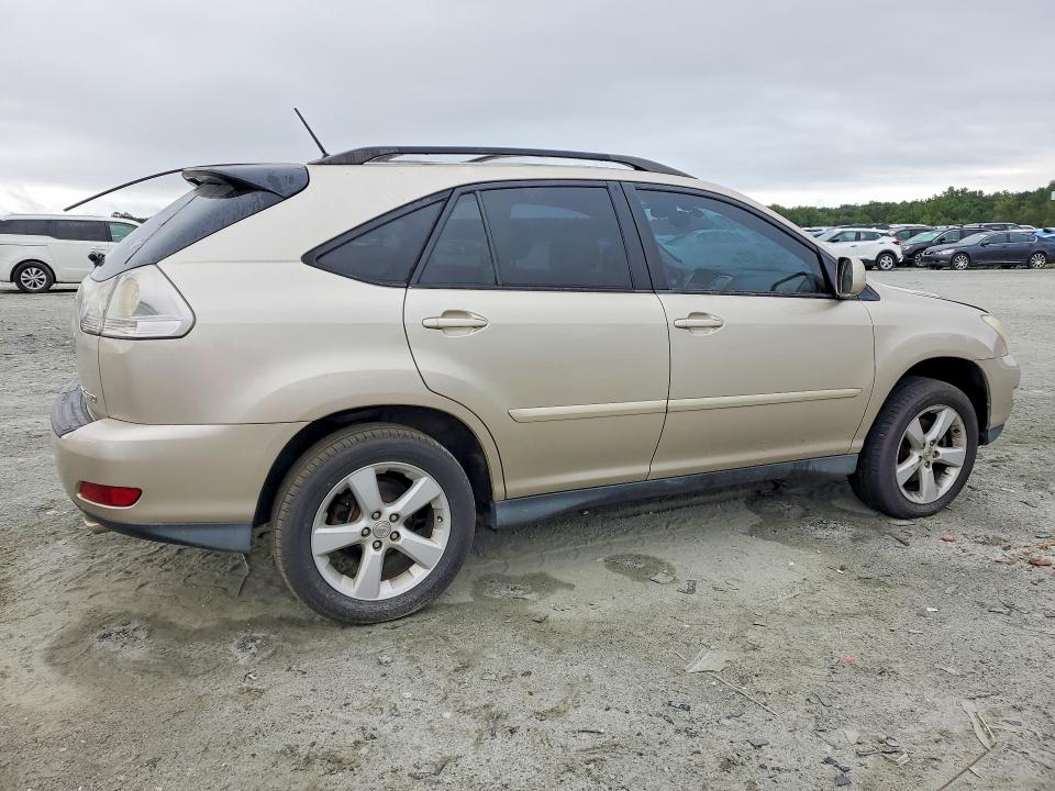 Zdjęcie 3 z aukcji – 2006 LEXUS RX z VIN 2T2HA31U86C093508