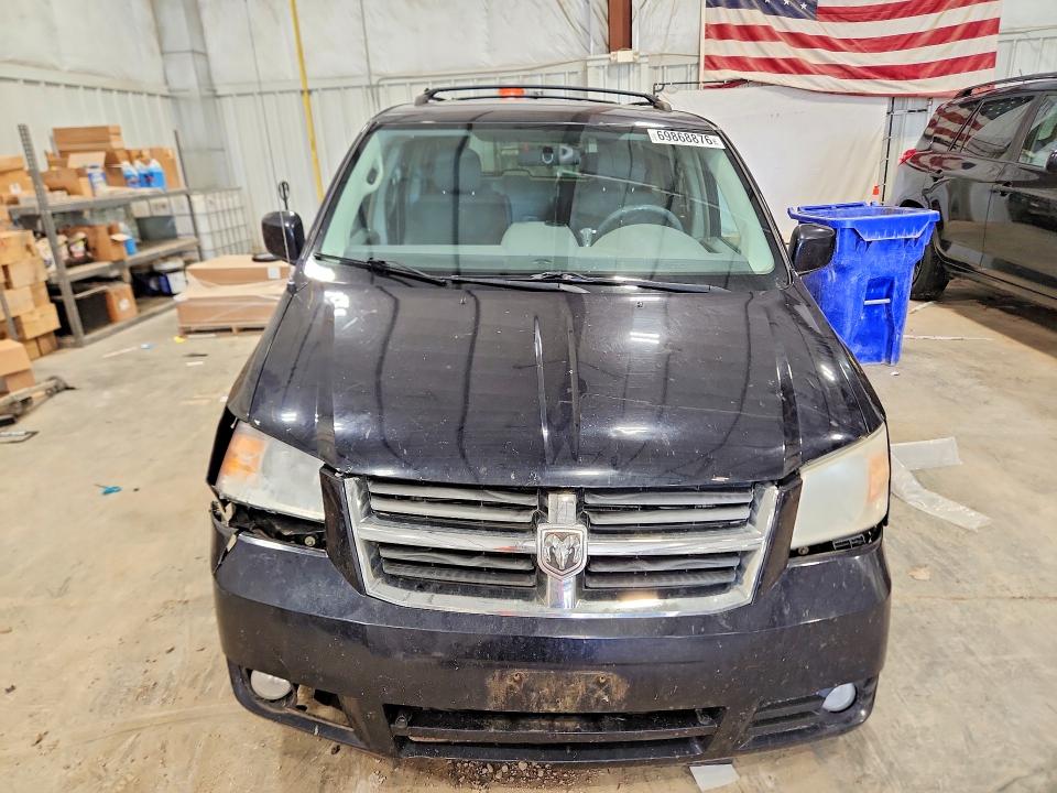 Снимка 5 от търг – 2010 DODGE GRAND CARAVAN с VIN 2D4RN5D19AR264966