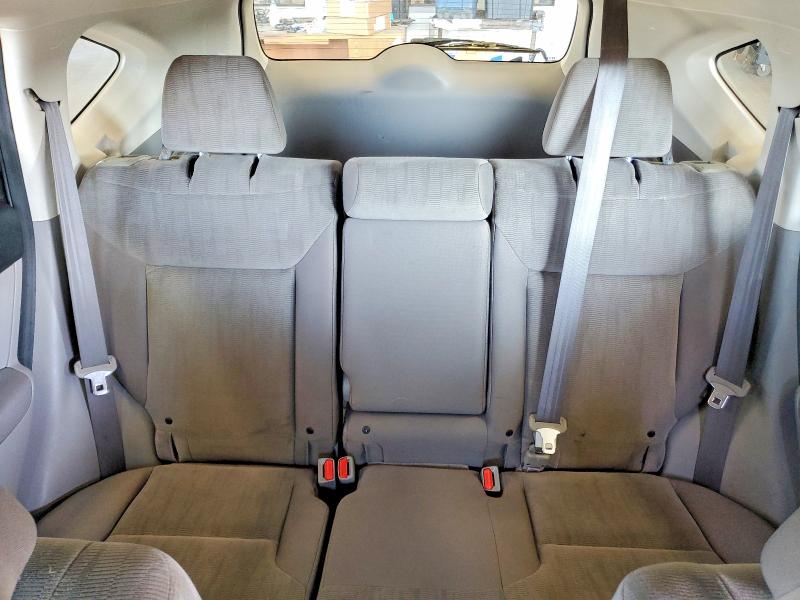 Photo 10 from auction – 2014 HONDA CR-V with VIN 5J6RM4H31EL115370