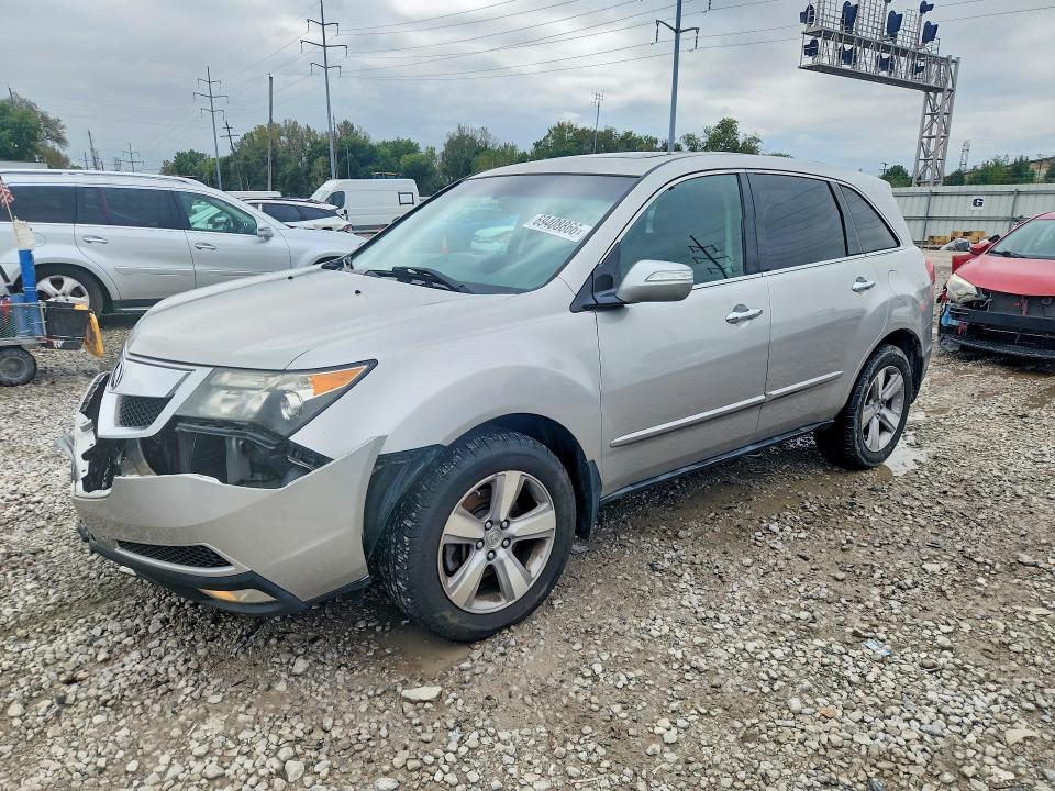2013 ACURA MDX - Търг №69408866