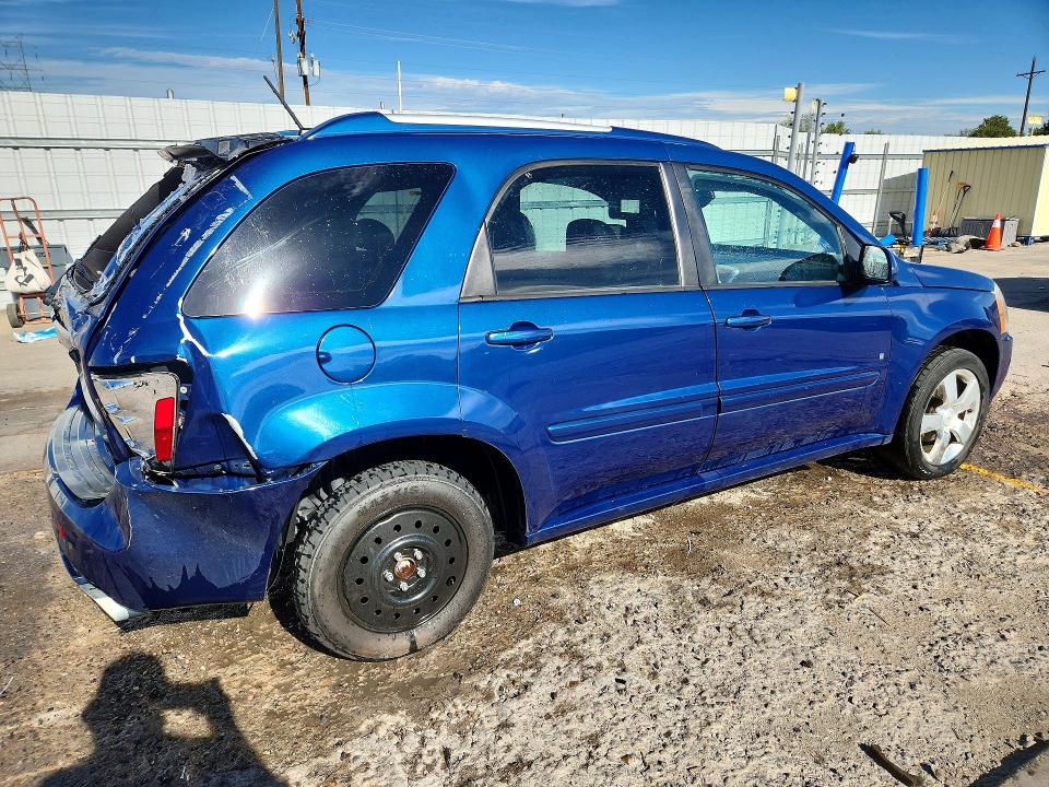 Photo 3 from auction – 2008 CHEVROLET EQUINOX with VIN 2CNDL737186024204