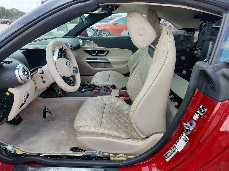 Снимка 7 от търг – 2022 MERCEDES-BENZ SL с VIN W1KVK8AB5NF000861