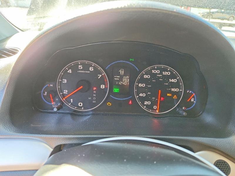 Zdjęcie 9 z aukcji – 2005 ACURA TSX z VIN JH4CL96855C032825