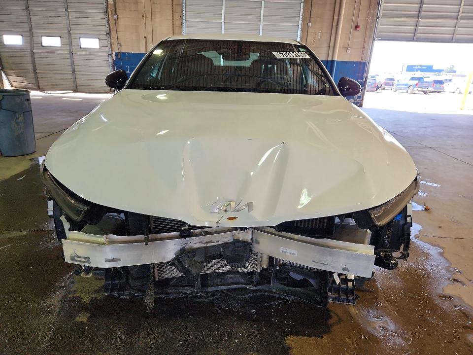 Photo 5 from auction – 2023 KIA K5 with VIN 5XXG64J2XPG206911