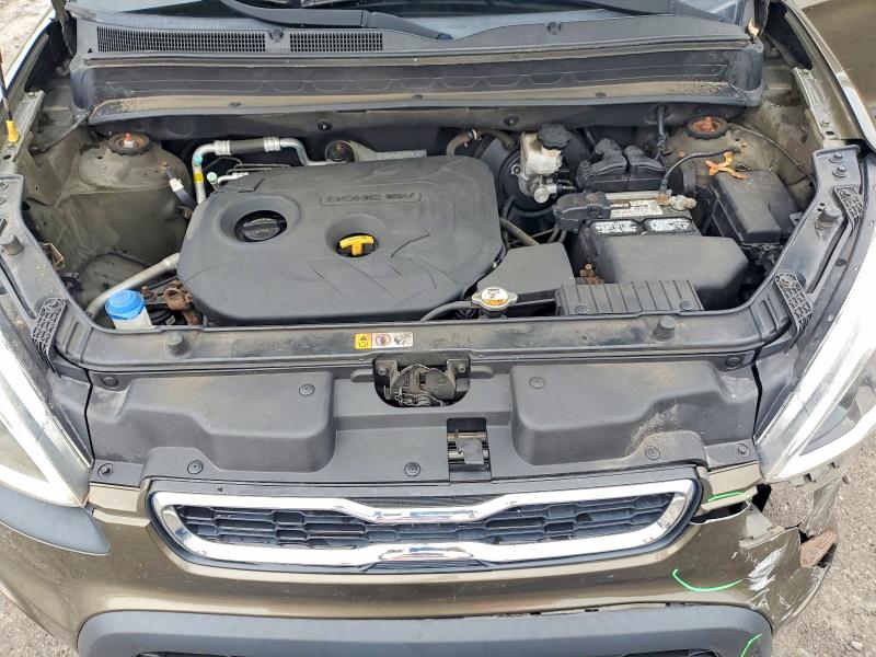 صورة رقم 12 من المزاد - 2012 KIA SOUL مع VIN KNDJT2A65C7459899