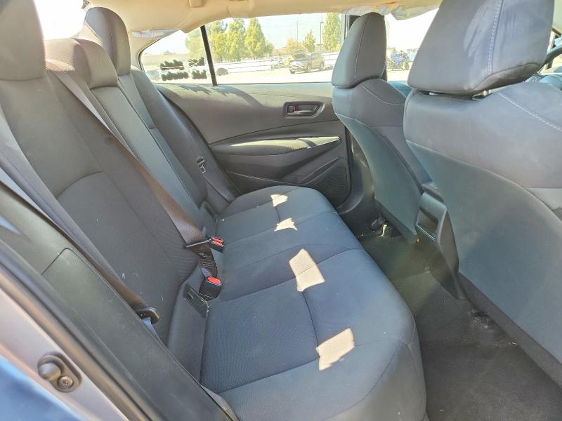 Photo 10 from auction – 2022 TOYOTA COROLLA with VIN 5YFEPMAE0NP295469