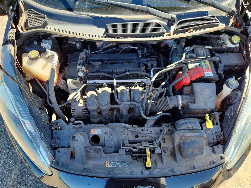 Снимка 11 от търг – 2019 FORD FIESTA с VIN 3FADP4EJ5KM137138