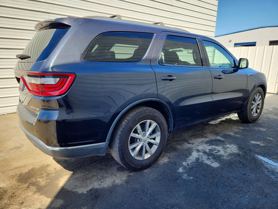 Фото 3 с аукциона – 2014 DODGE DURANGO с VIN 1C4RDHDG3EC530874