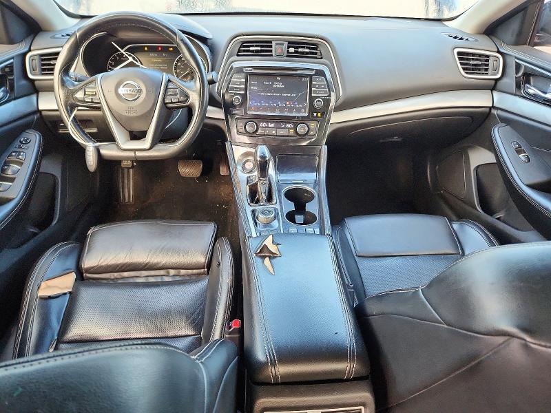 Photo 8 from auction – 2016 NISSAN MAXIMA with VIN 1N4AA6AP8GC438263