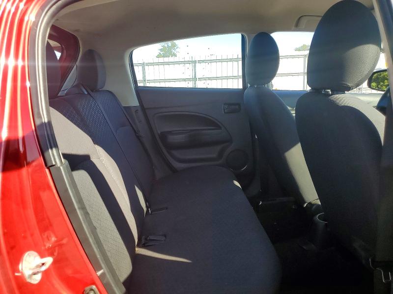 Снимка 10 от търг – 2015 MITSUBISHI MIRAGE с VIN ML32A3HJXFH049319