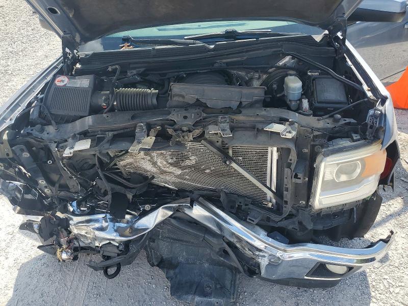 Фото 11 с аукциона – 2015 GMC SIERRA с VIN 1GTV2UEC3FZ285517