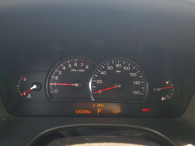 Photo 9 from auction – 2006 CADILLAC STS with VIN 1G6DC67A960132115