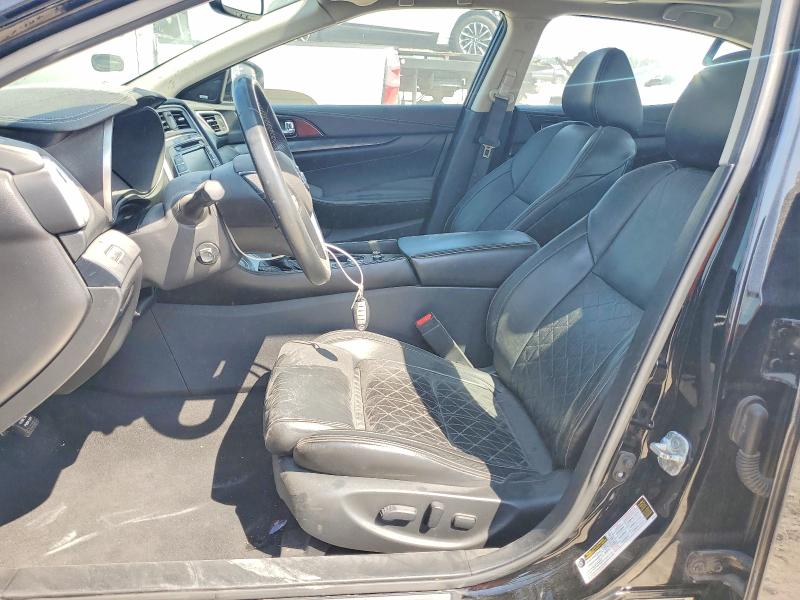 Photo 7 from auction – 2022 NISSAN MAXIMA with VIN 1N4AA6FV0NC504826