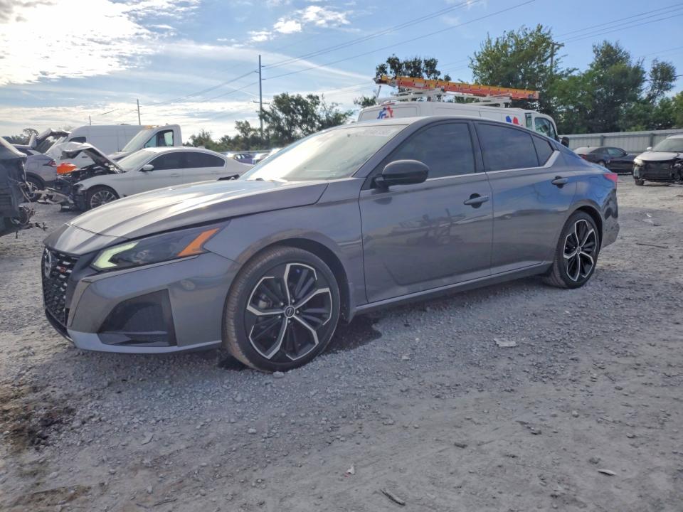NISSAN ALTIMA 2024 с VIN 1N4BL4CV8RN305041 - Снимка от търг