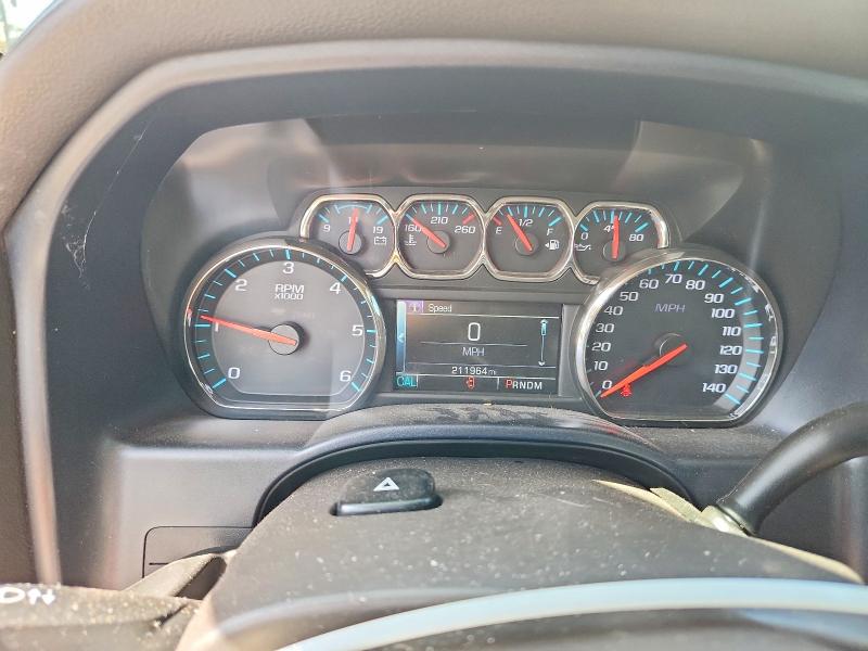 Снимка 9 от търг – 2015 CHEVROLET SILVERADO с VIN 3GCUKSECXFG110116