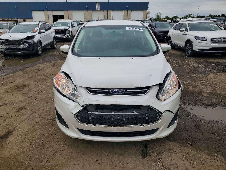Photo 5 from auction – 2016 FORD C-MAX with VIN 1FADP5AU6GL104258