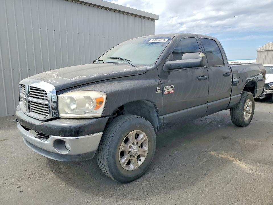2008 DODGE RAM 2500 - Търг №68384486