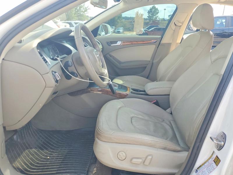 صورة رقم 7 من المزاد - 2011 AUDI A4 مع VIN WAUBFAFLXBN049238
