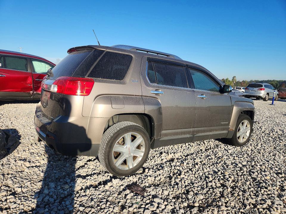 Zdjęcie 3 z aukcji – 2011 GMC TERRAIN z VIN 2CTFLXE55B6204225