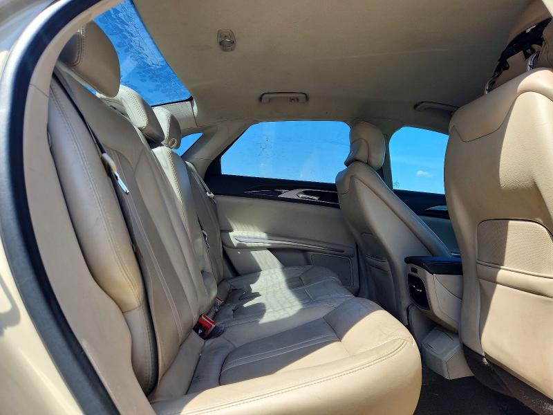 صورة رقم 10 من المزاد - 2016 LINCOLN MKZ مع VIN 3LN6L2LU2GR628661