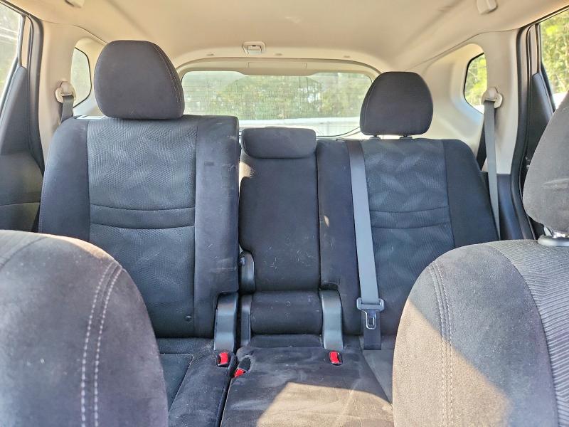 Foto 10 de la subasta – 2015 NISSAN ROGUE con VIN 5N1AT2MT0FC752571