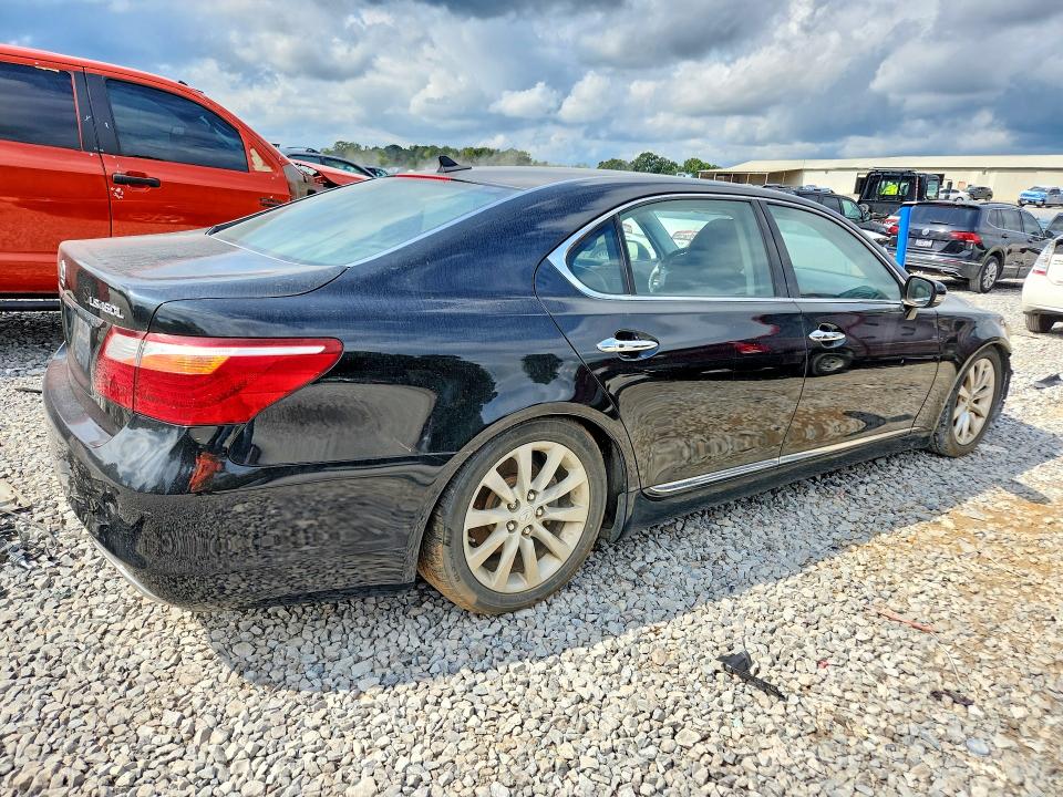 صورة رقم 3 من المزاد - 2011 LEXUS LS مع VIN JTHGL1EF6B5041830