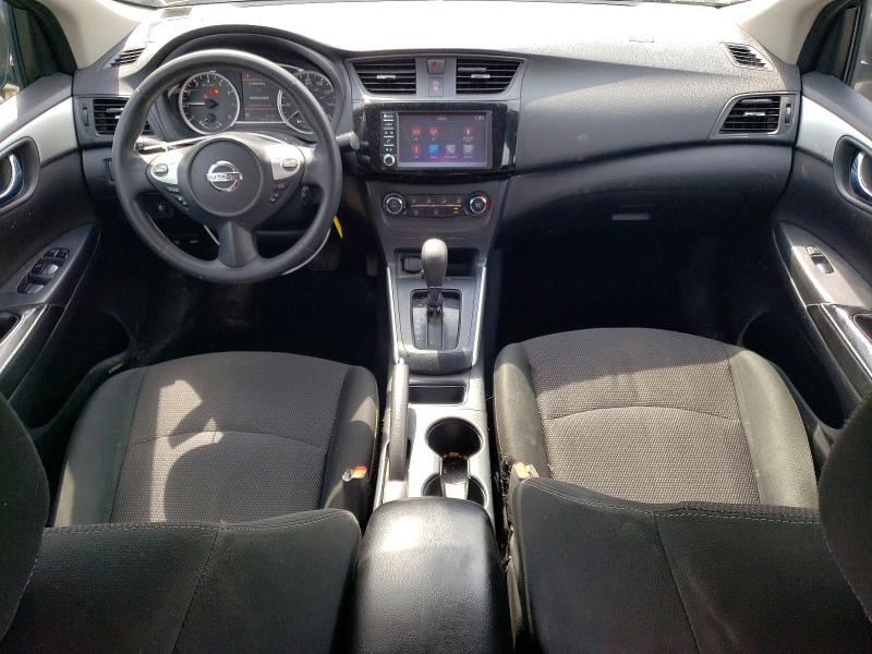 Photo 8 from auction – 2019 NISSAN SENTRA with VIN 3N1AB7AP1KY363163