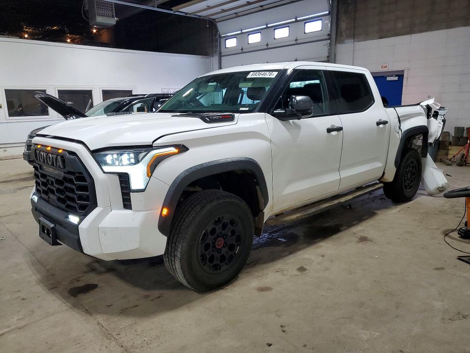 2023 TOYOTA TUNDRA - Търг №69364676