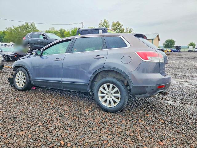 Снимка 2 от търг – 2008 MAZDA CX-9 с VIN JM3TB38A980161391