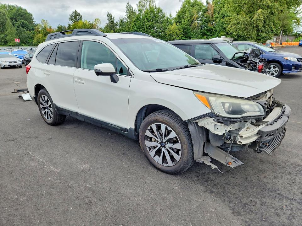 Foto 4 de la subasta – 2015 SUBARU OUTBACK con VIN 4S4BSAJC8F3346186