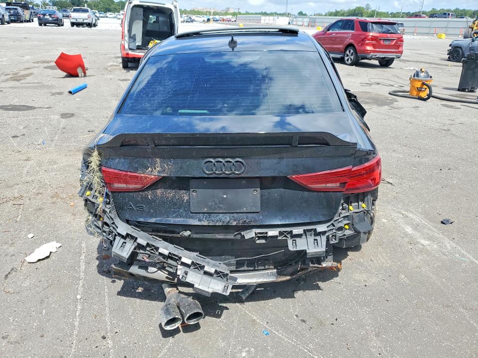 Фото 6 с аукциона – 2019 AUDI A3 с VIN WAUAUGFF9KA081636