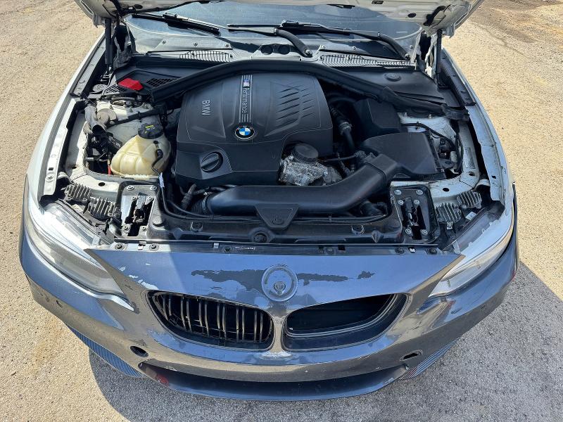Photo 7 from auction – 2016 BMW M235XI with VIN WBA1J9C53GV372181