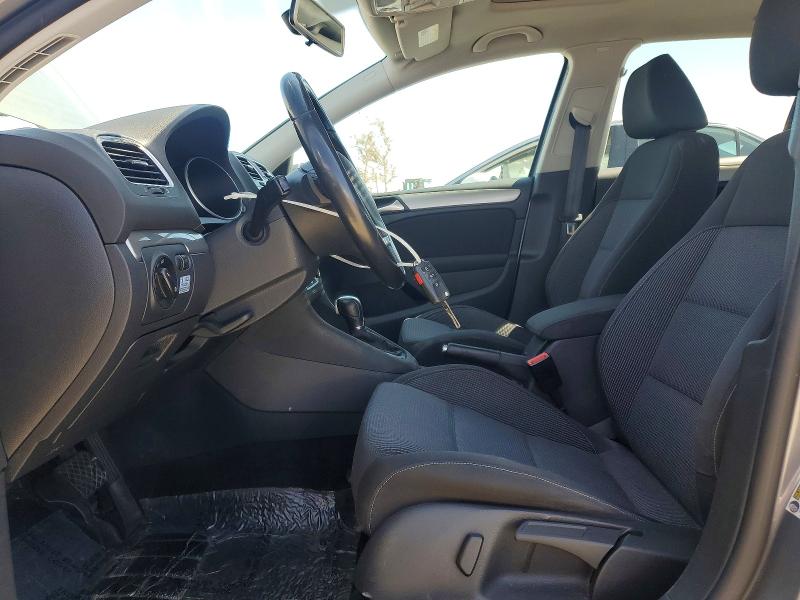 Photo 7 from auction – 2014 VOLKSWAGEN GOLF with VIN WVWDM7AJ7EW005173