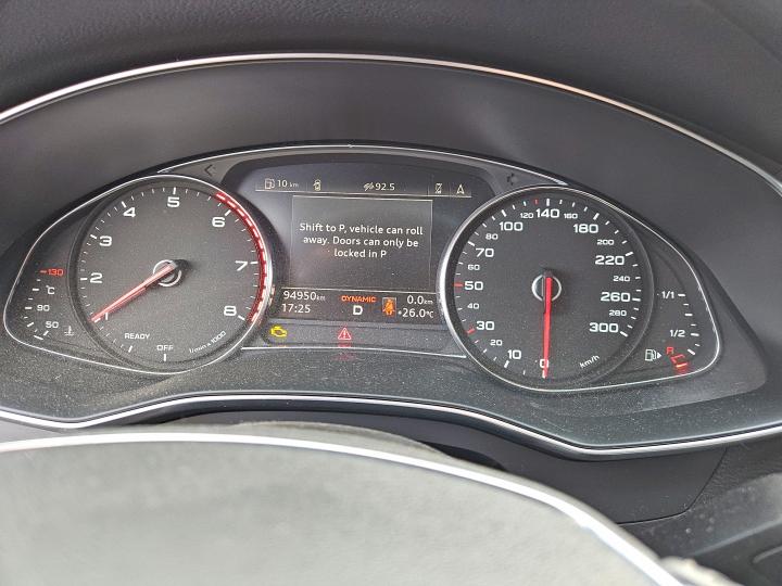 Снимка 8 от търг – 2019 AUDI A7 с VIN WAUT2AF25KN120112