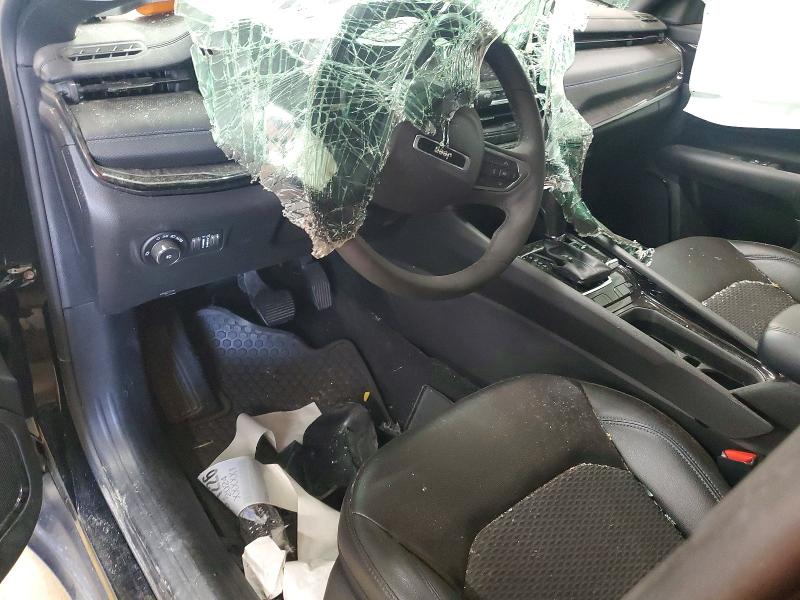 Photo 8 from auction – 2025 JEEP COMPASS with VIN 3C4NJDBN6ST623812