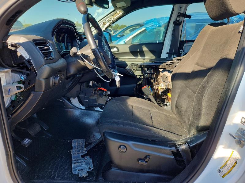 Photo 7 from auction – 2024 DODGE DURANGO with VIN 1C4SDJFT2RC242689