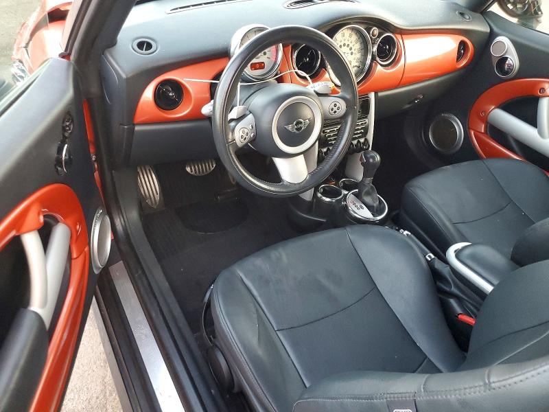 Photo 8 from auction – 2006 MINI COOPER with VIN WMWRH33536TK59367