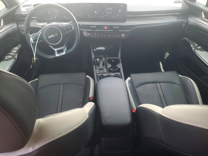 صورة رقم 8 من المزاد - 2025 KIA K5 مع VIN KNAG64J7XS5303225