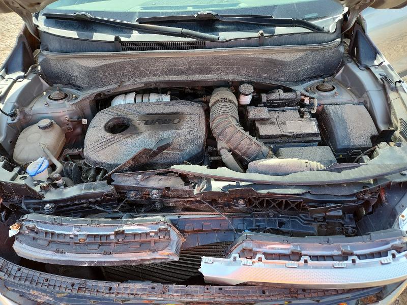 Photo 11 from auction – 2022 KIA SELTOS with VIN KNDETCA25N7277028