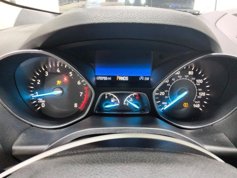 Photo 9 from auction – 2017 FORD ESCAPE with VIN 1FMCU9GD5HUC46198