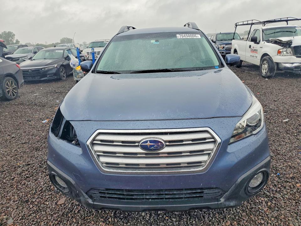 Фото 5 с аукциона – 2015 SUBARU OUTBACK с VIN 4S4BSBCCXF3355443