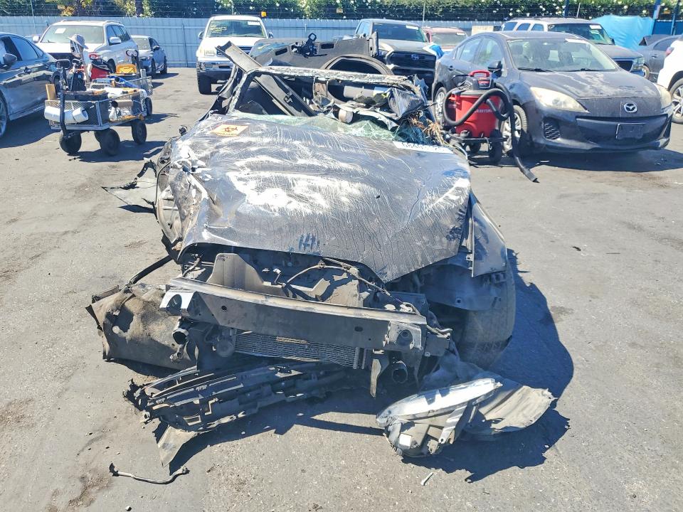 Photo 5 from auction – 2017 MAZDA MX-5 MIATA with VIN JM1NDAD74H0121326