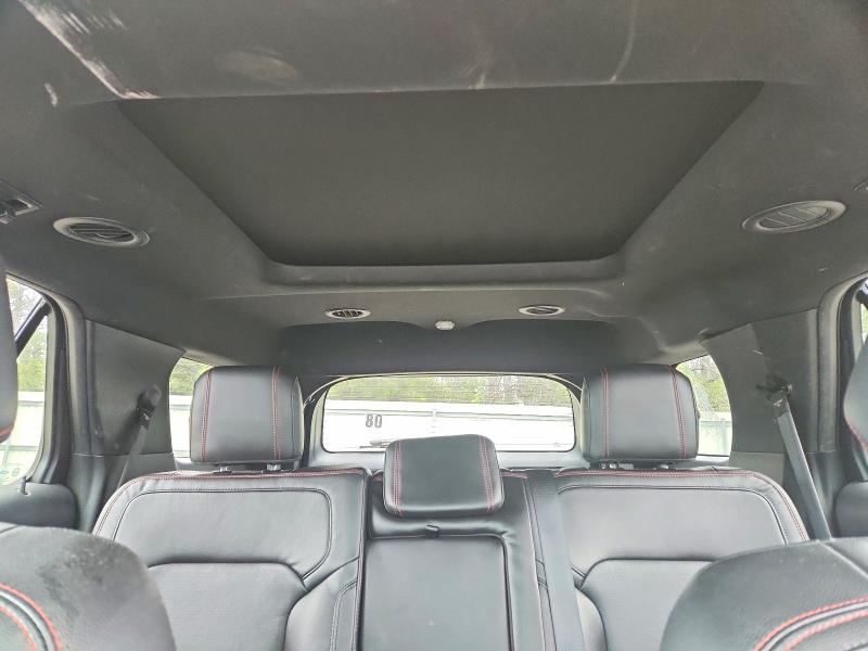 Photo 10 from auction – 2016 FORD EXPLORER with VIN 1FM5K8GT7GGA31516