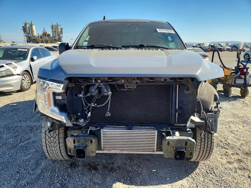Photo 5 from auction – 2019 FORD F150 with VIN 1FTEW1EP8KKD13465