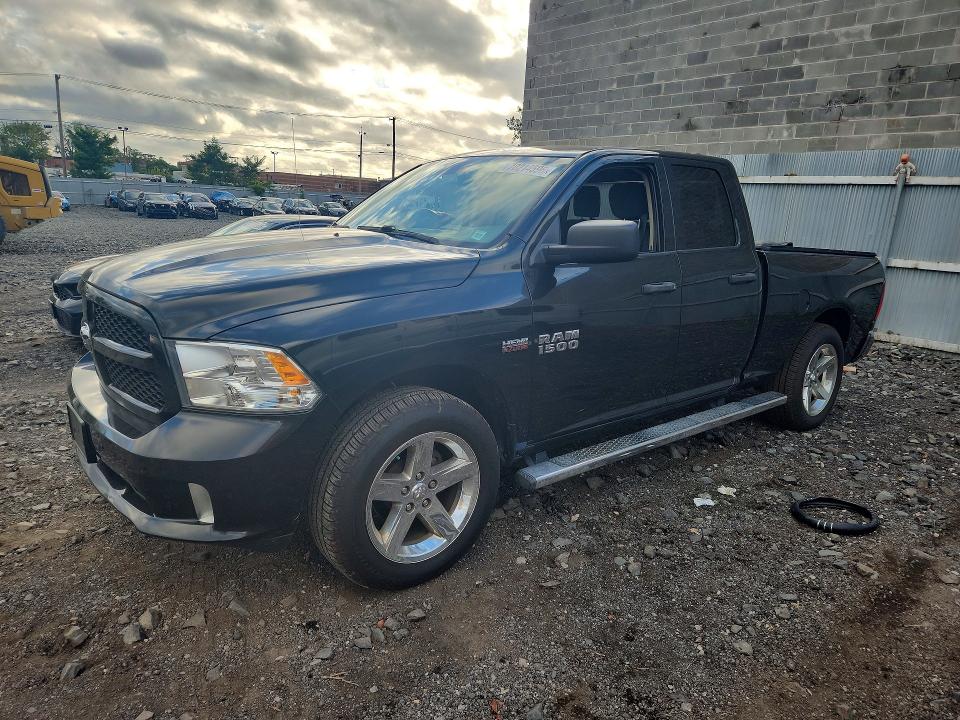 RAM 1500 2017 with VIN 1C6RR7FT5HS853119 - Photo from auction