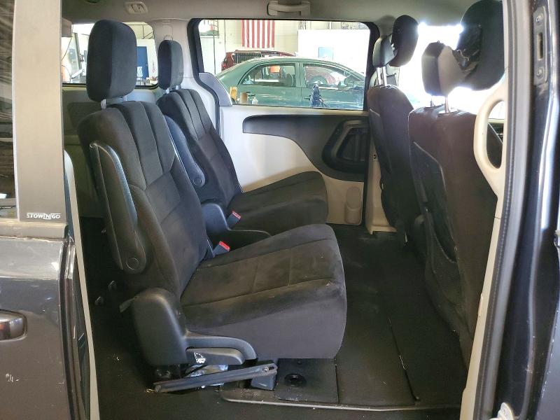 Photo 11 from auction – 2014 DODGE GRAND CARAVAN with VIN 2C4RDGCG0ER182096