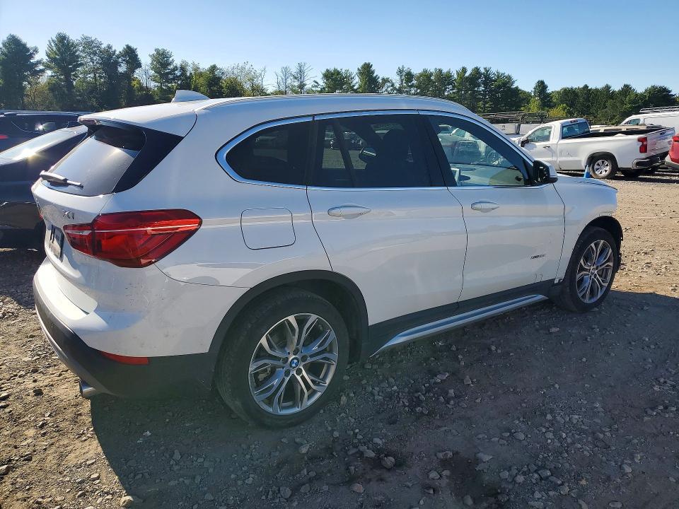 Photo 3 from auction – 2017 BMW X1 with VIN WBXHT3Z31H4A57486